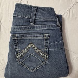 Ariat Indigo Denim Jeans